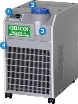 Orion Machinery Asia Co., Ltd.